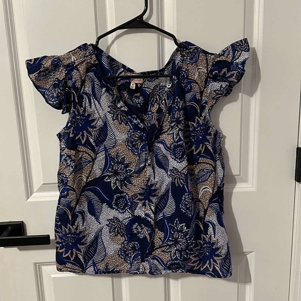 Pattern Blouse